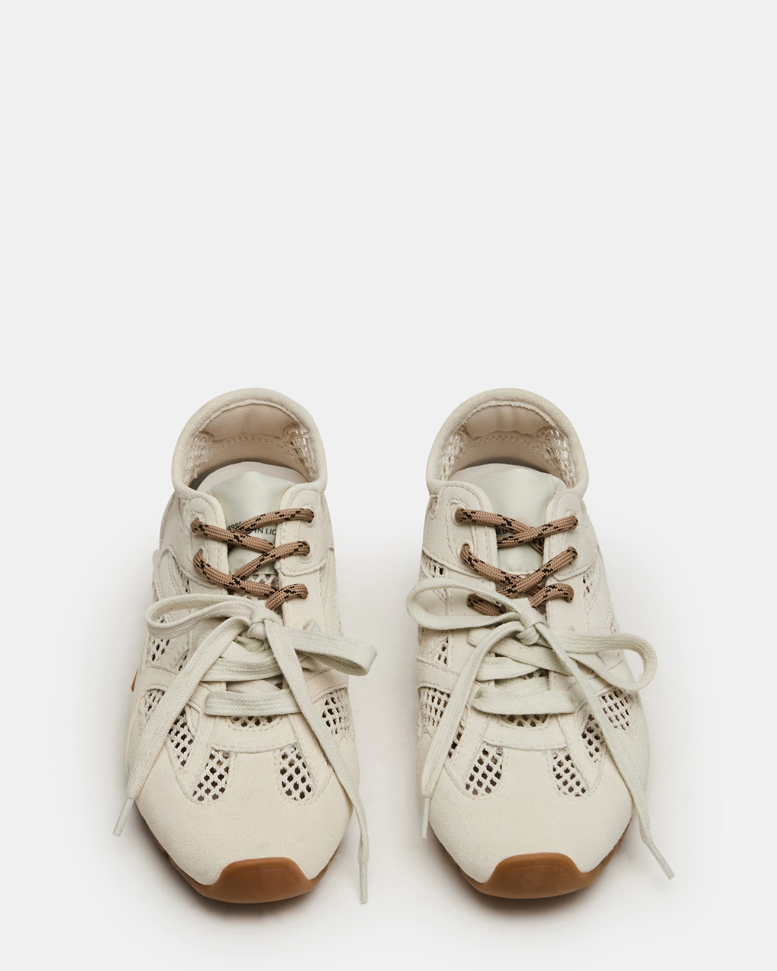 AZIEL OFF/WHITE MESH