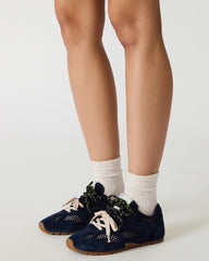 AZIEL NAVY MESH