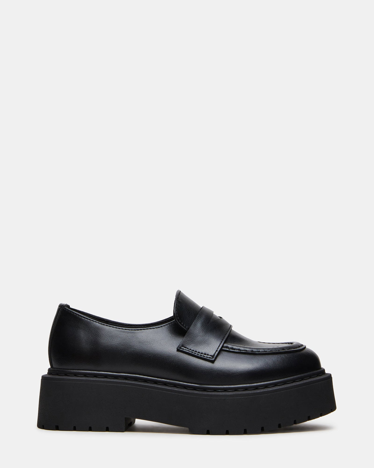BERKSHIRE BLACK LEATHER