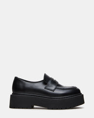BERKSHIRE BLACK LEATHER