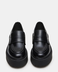 BERKSHIRE BLACK LEATHER