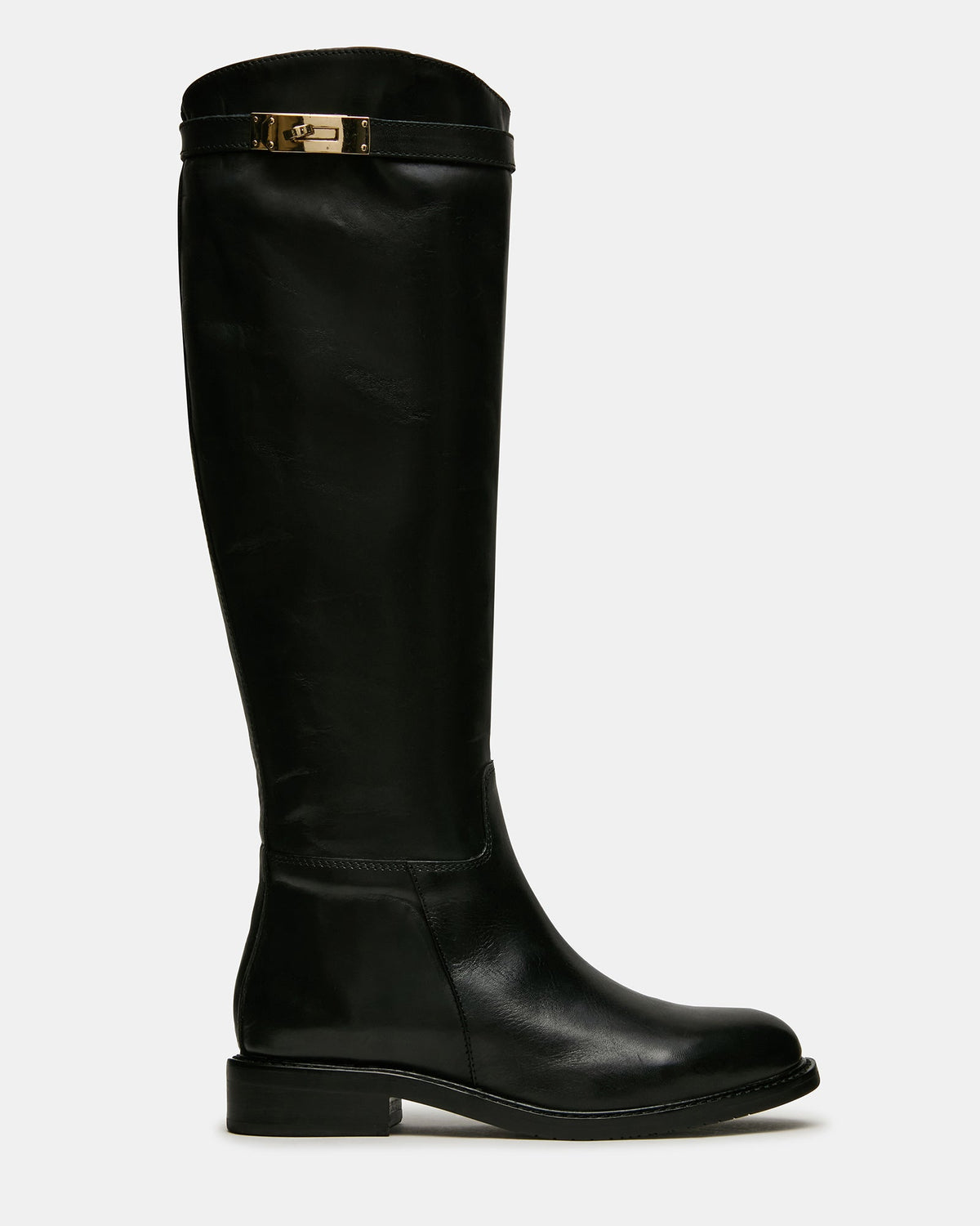 BEXLEY BLACK LEATHER