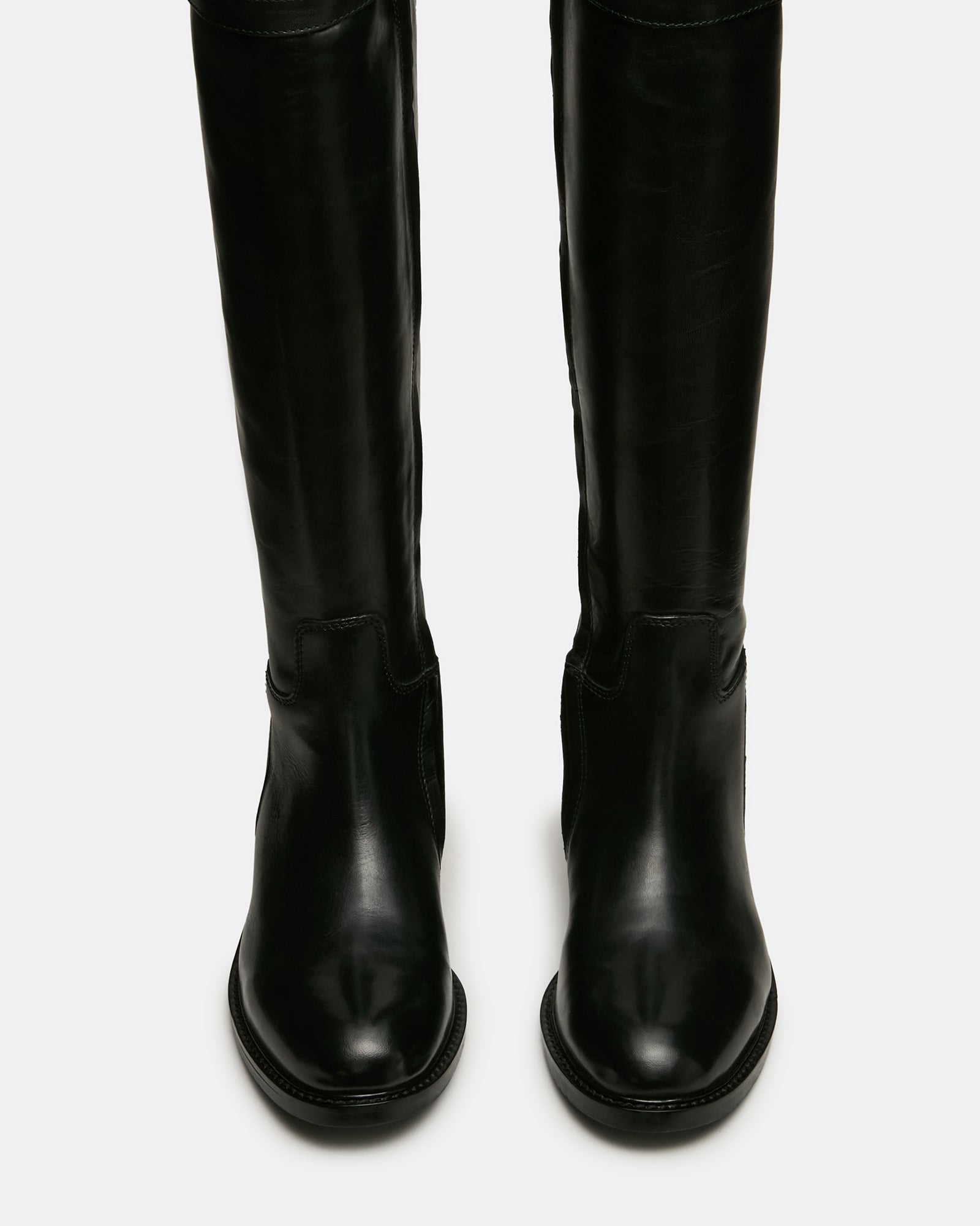 BEXLEY BLACK LEATHER