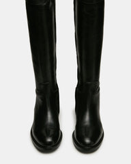BEXLEY BLACK LEATHER