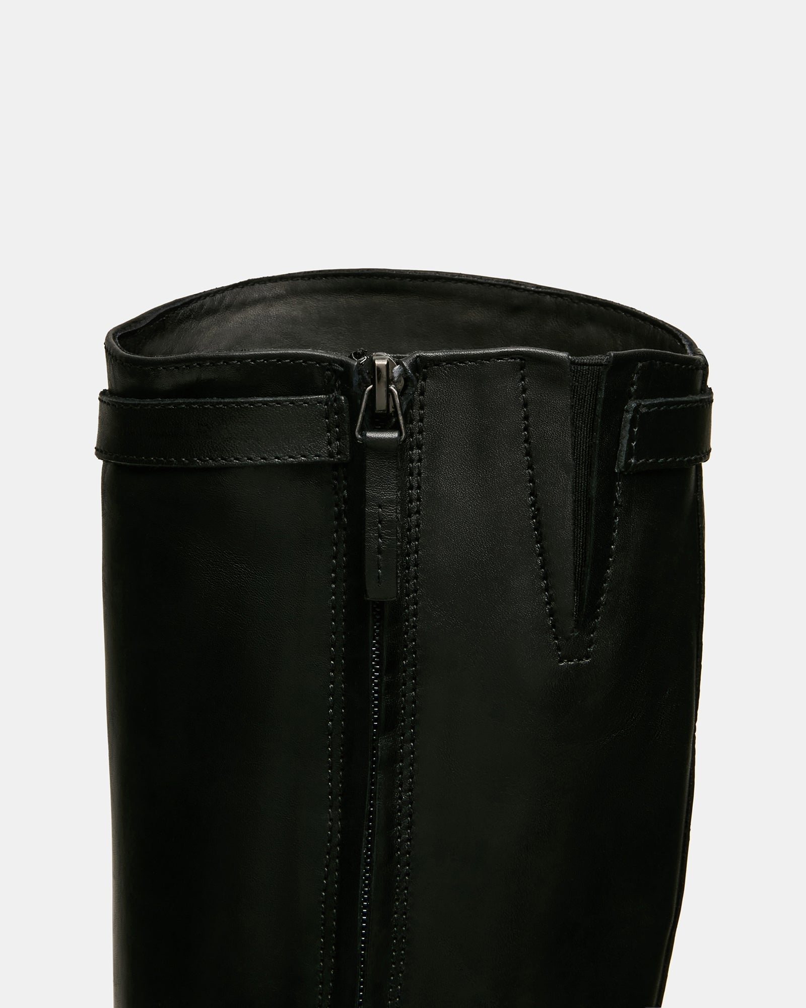 BEXLEY BLACK LEATHER