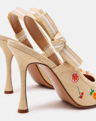BRI RAFFIA FRUIT MULTI