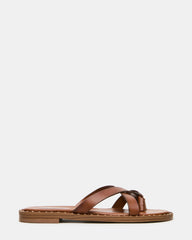 BRUTUS TAN LEATHER