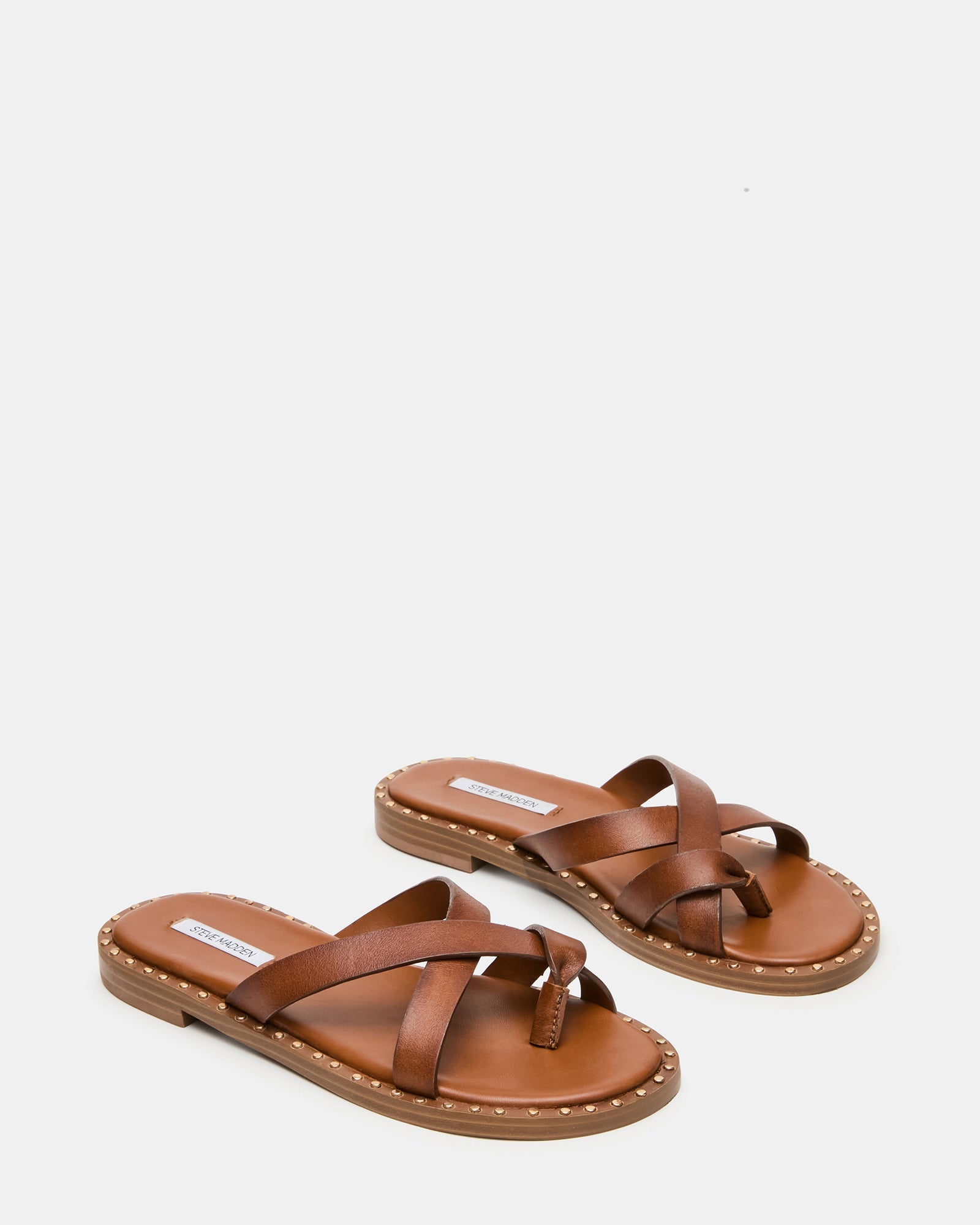 BRUTUS TAN LEATHER