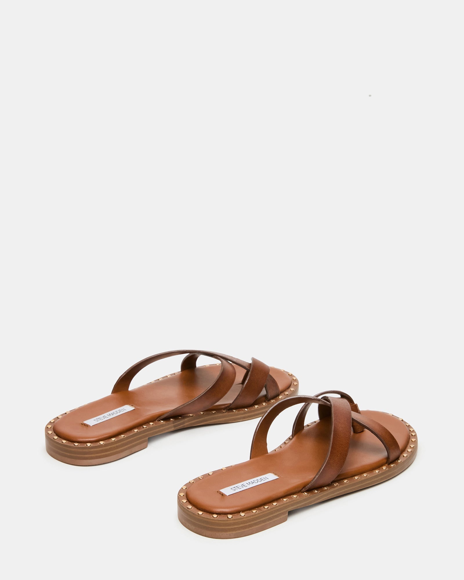 BRUTUS TAN LEATHER