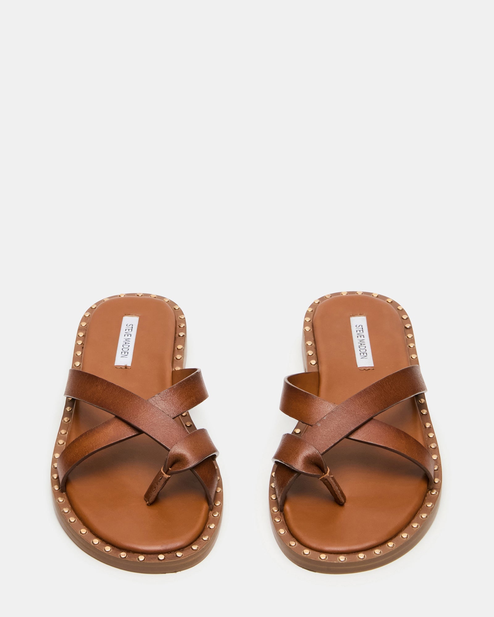 BRUTUS TAN LEATHER