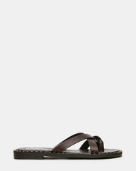 BRUTUS BROWN LEATHER