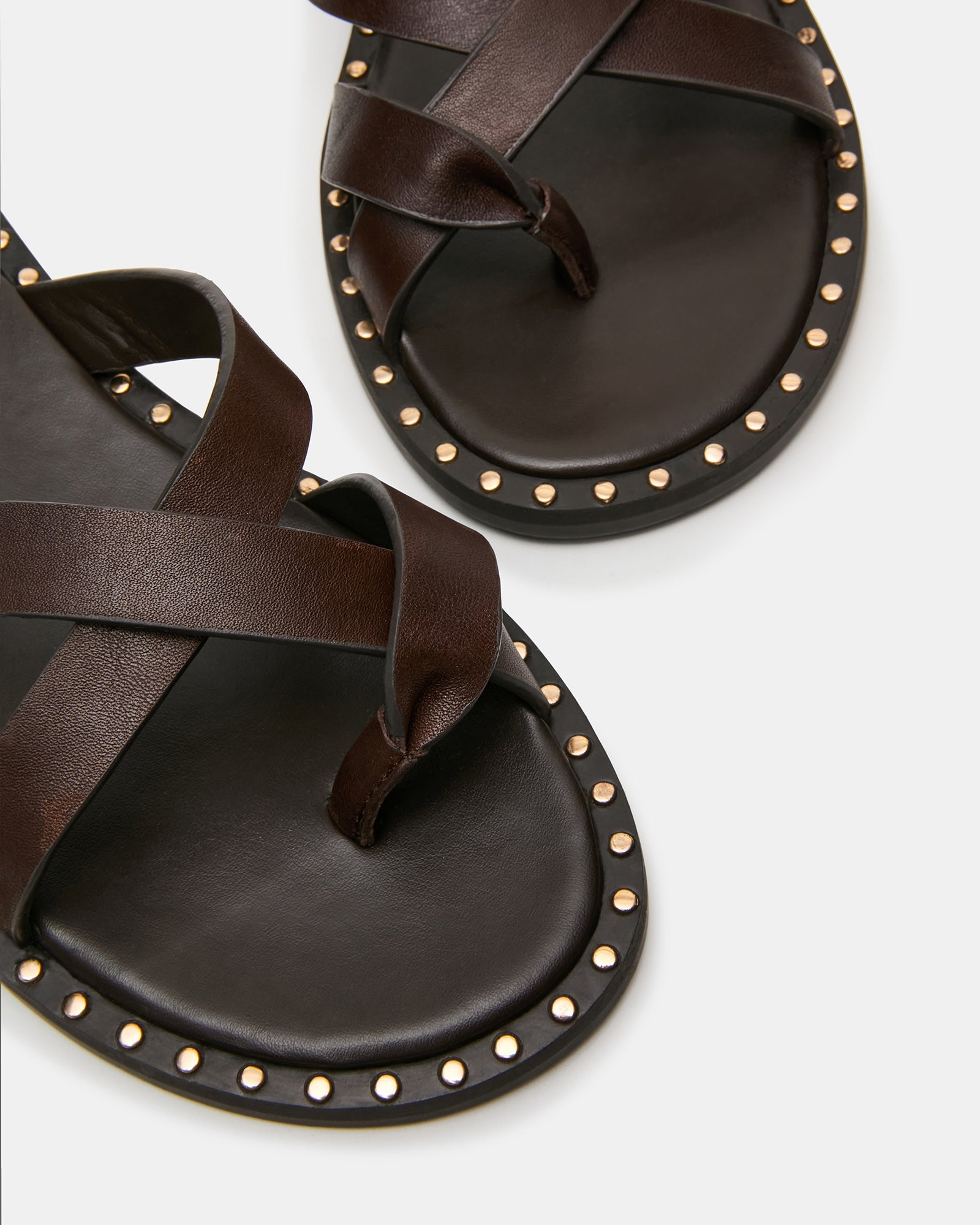 BRUTUS BROWN LEATHER