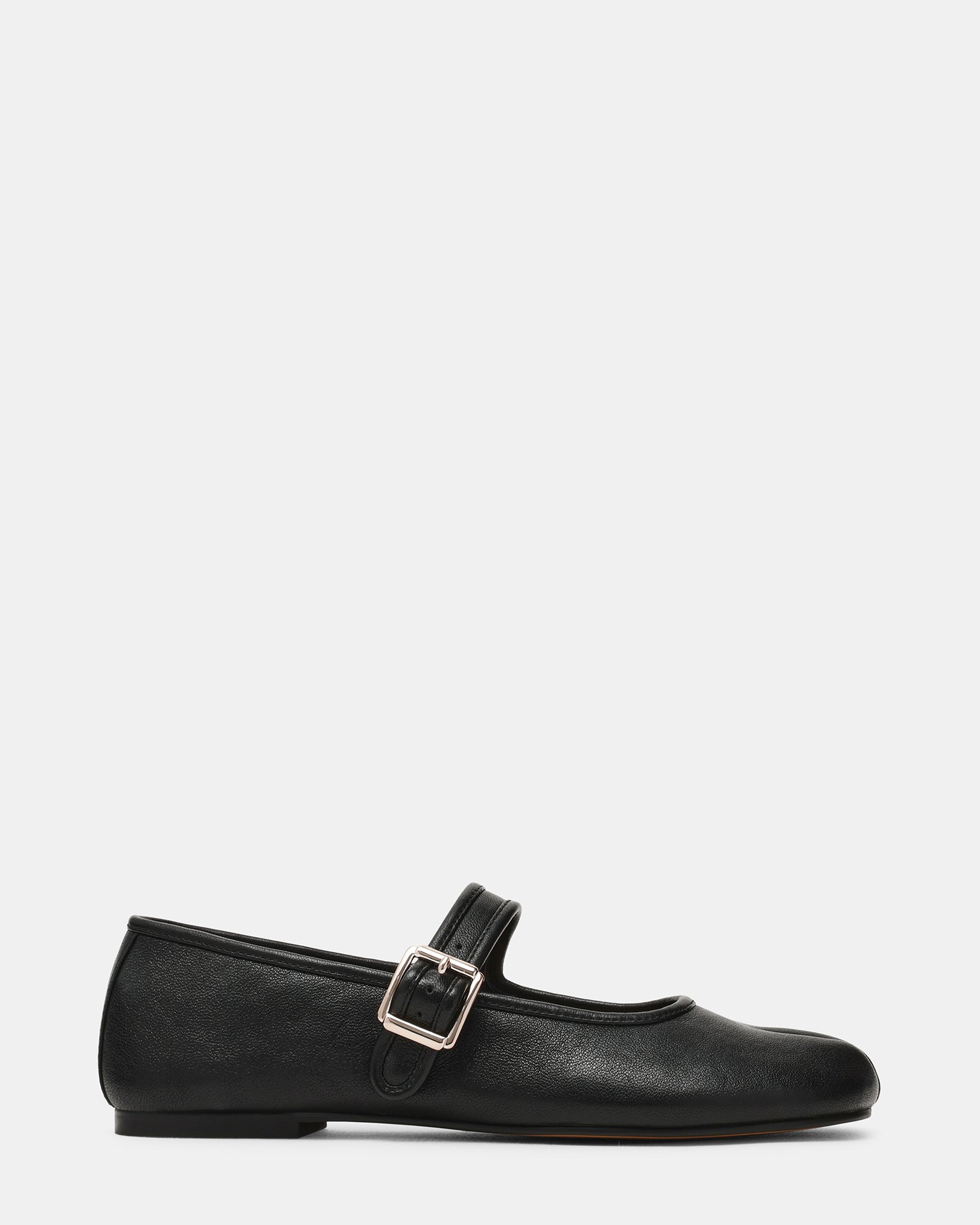 CALARA BLACK LEATHER