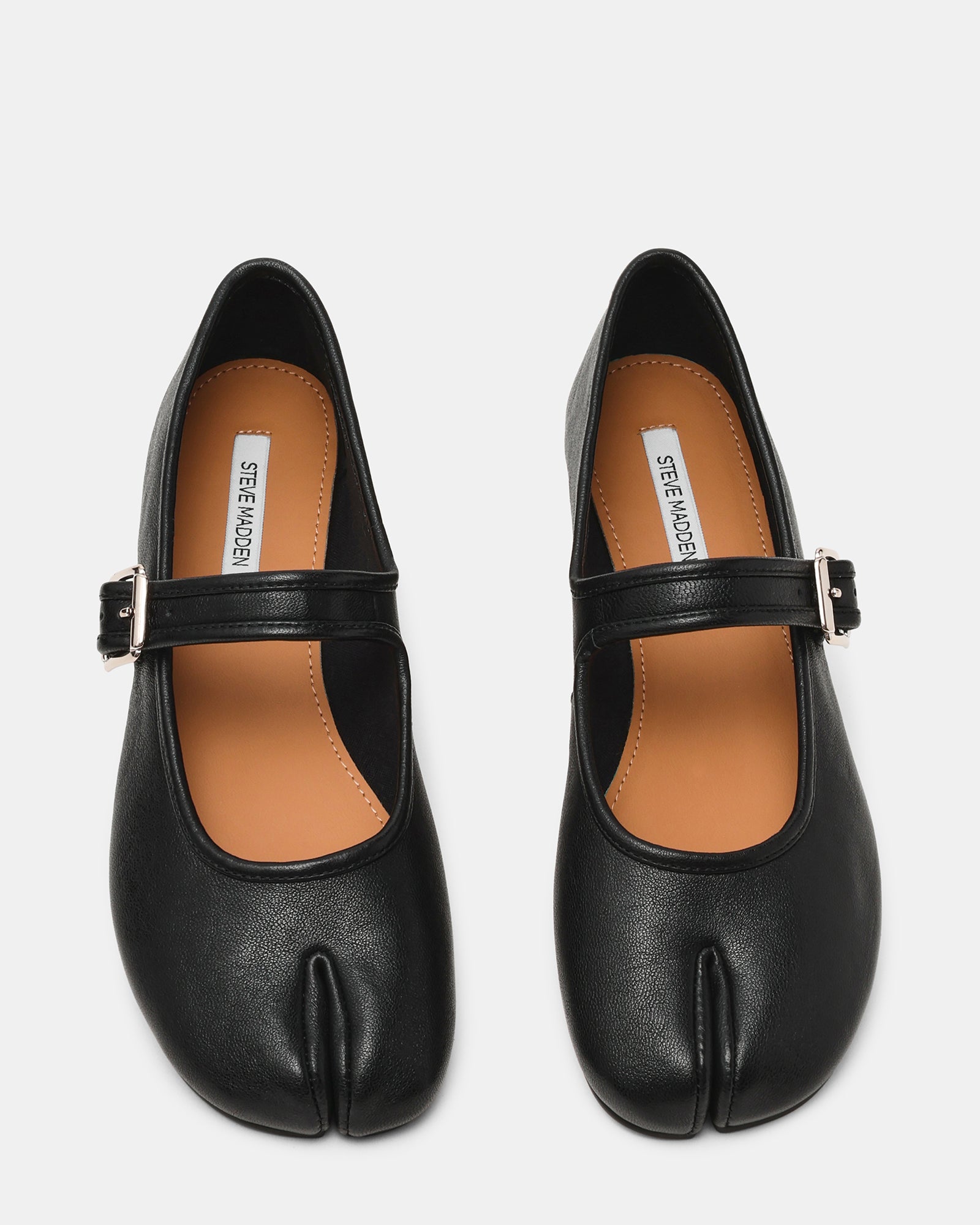 CALARA BLACK LEATHER