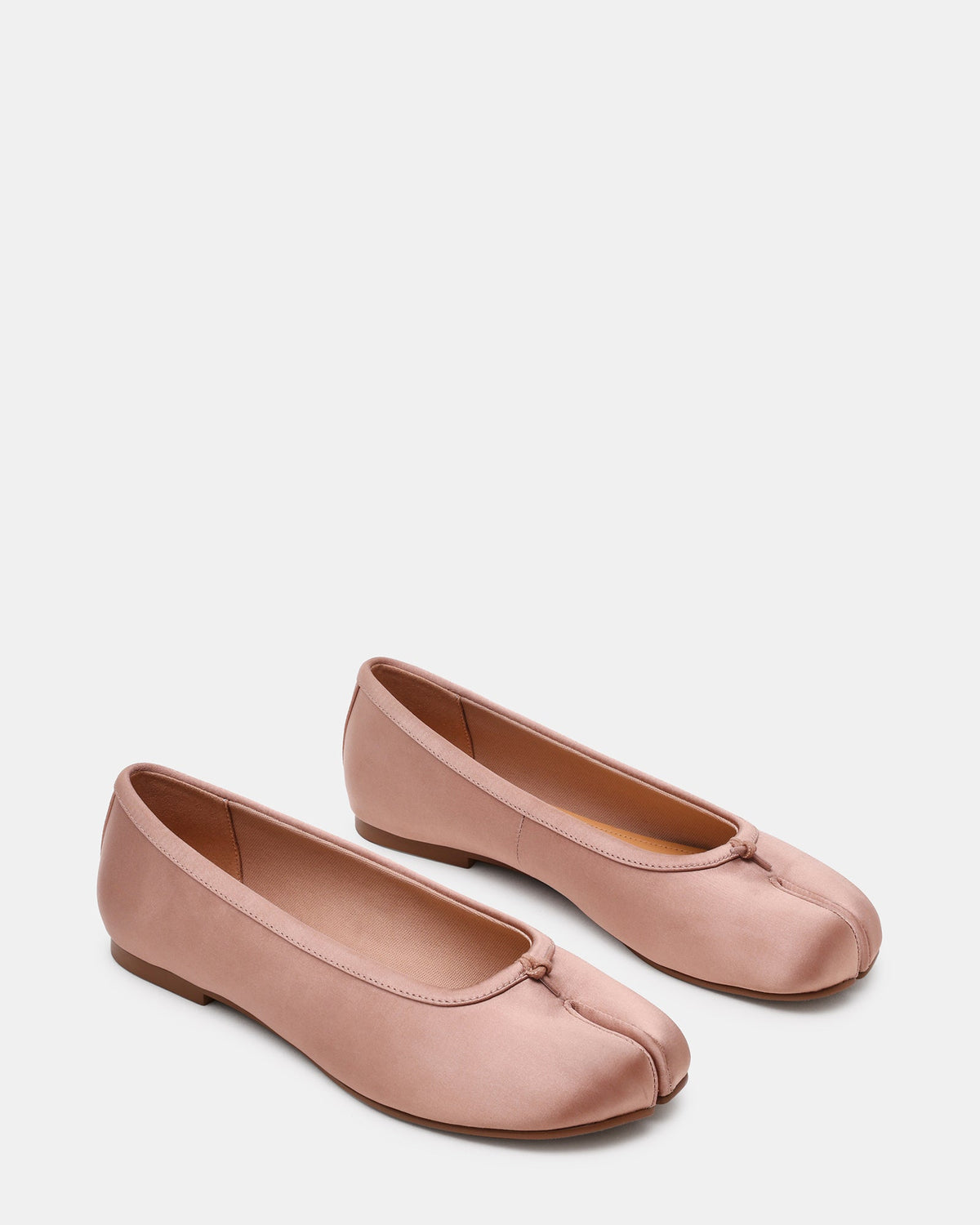 CALICO BLUSH SATIN