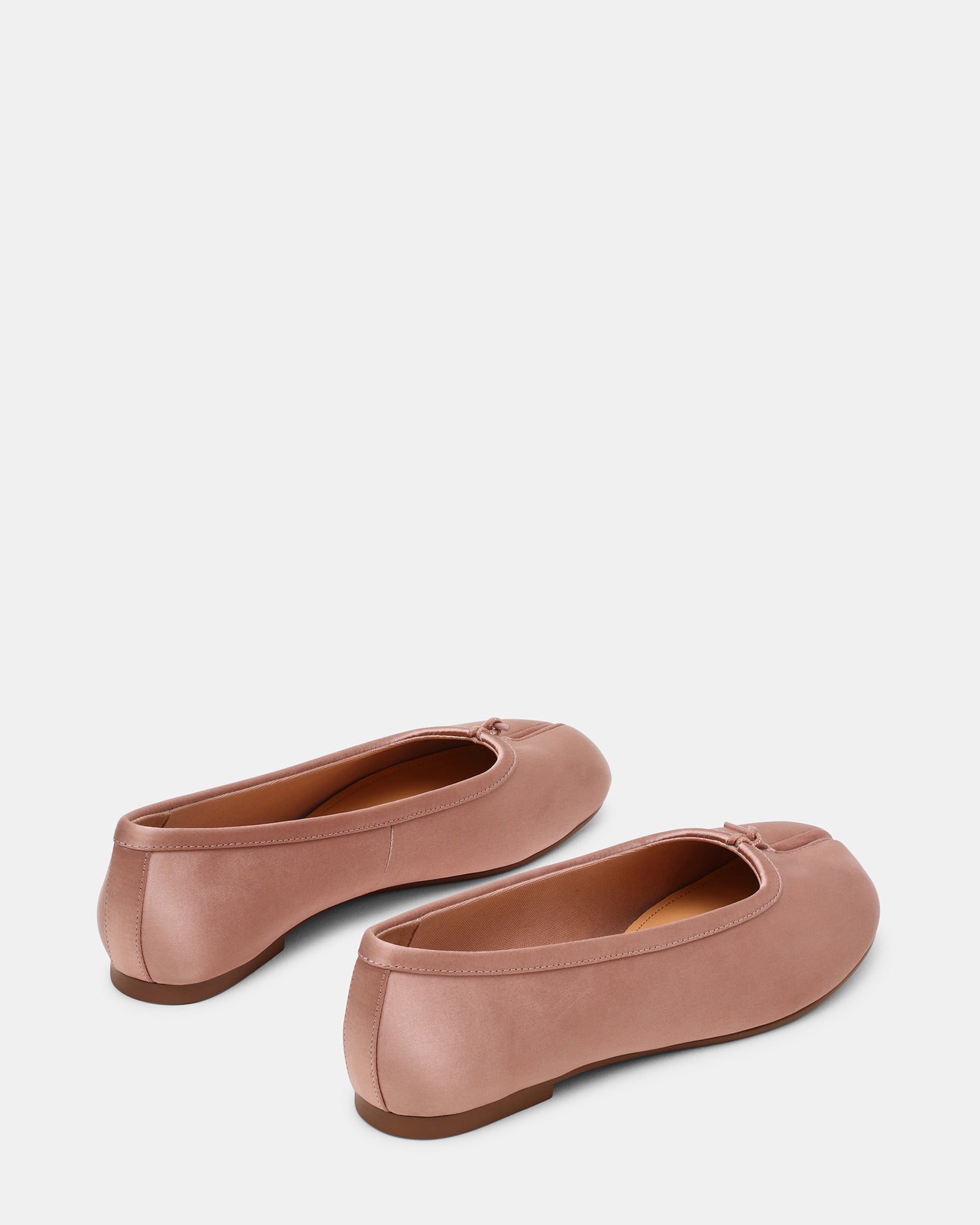 CALICO BLUSH SATIN