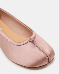 CALICO BLUSH SATIN