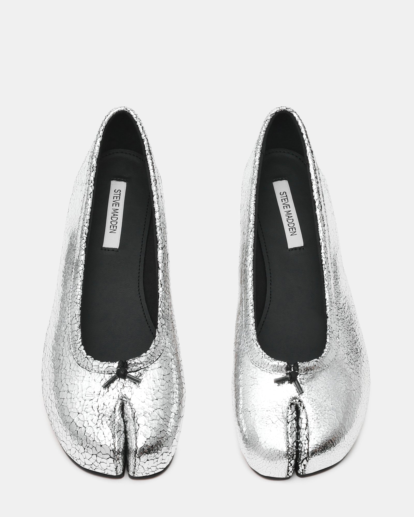CALICO SILVER CRINKLE