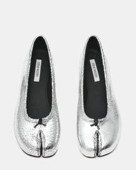 CALICO SILVER CRINKLE