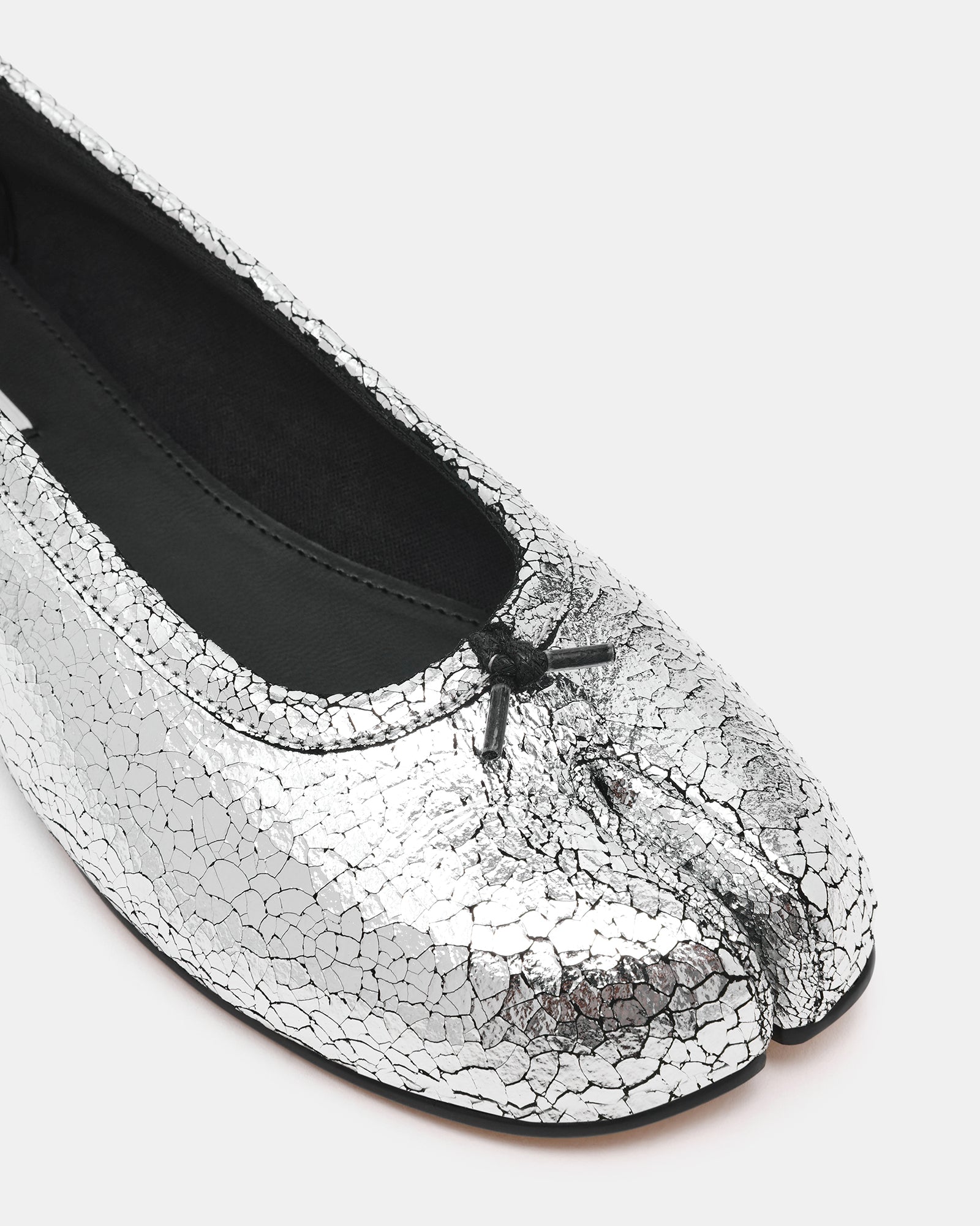 CALICO SILVER CRINKLE