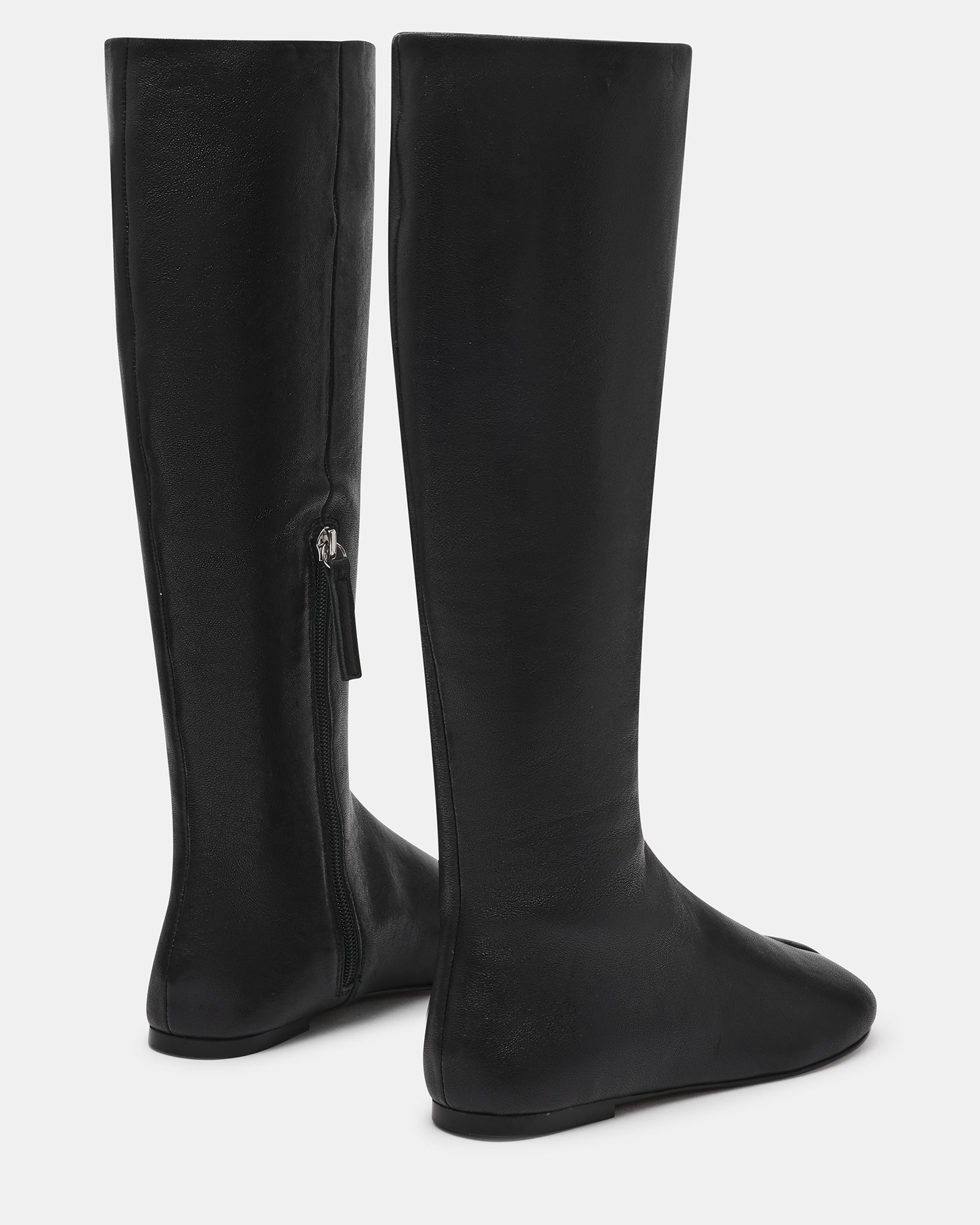 CALORA BLACK LEATHER