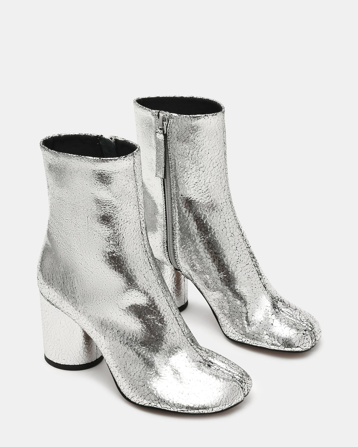 CARO SILVER CRINKLE