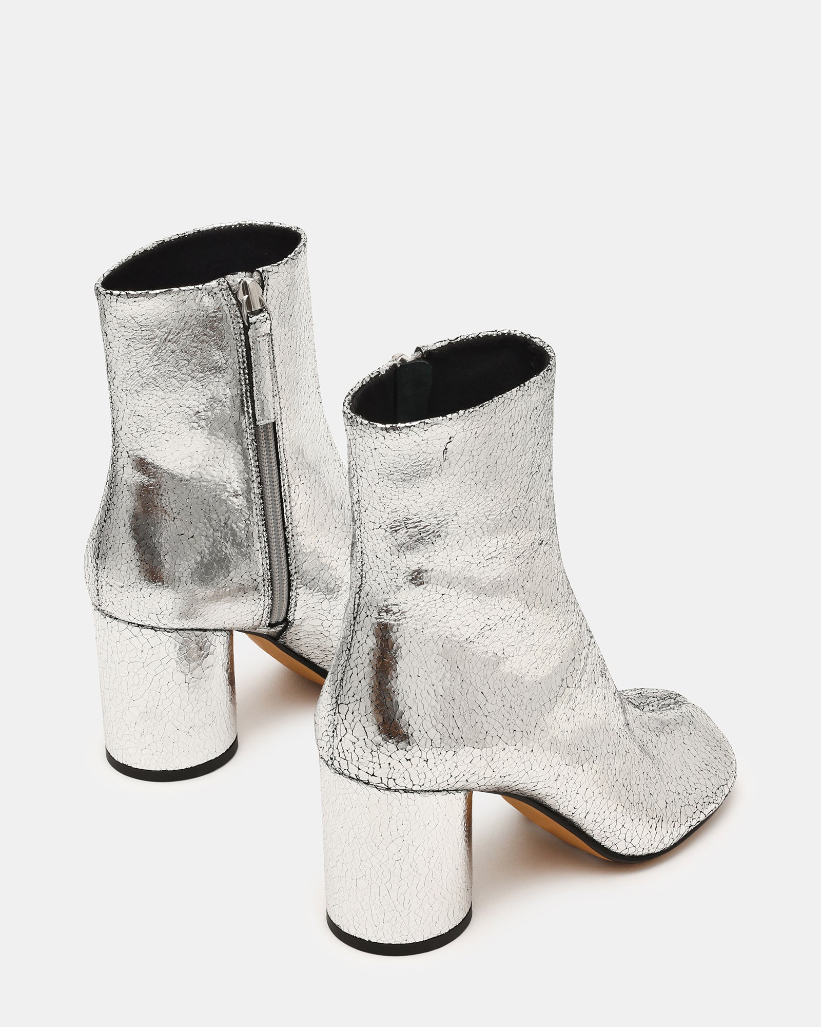 CARO SILVER CRINKLE