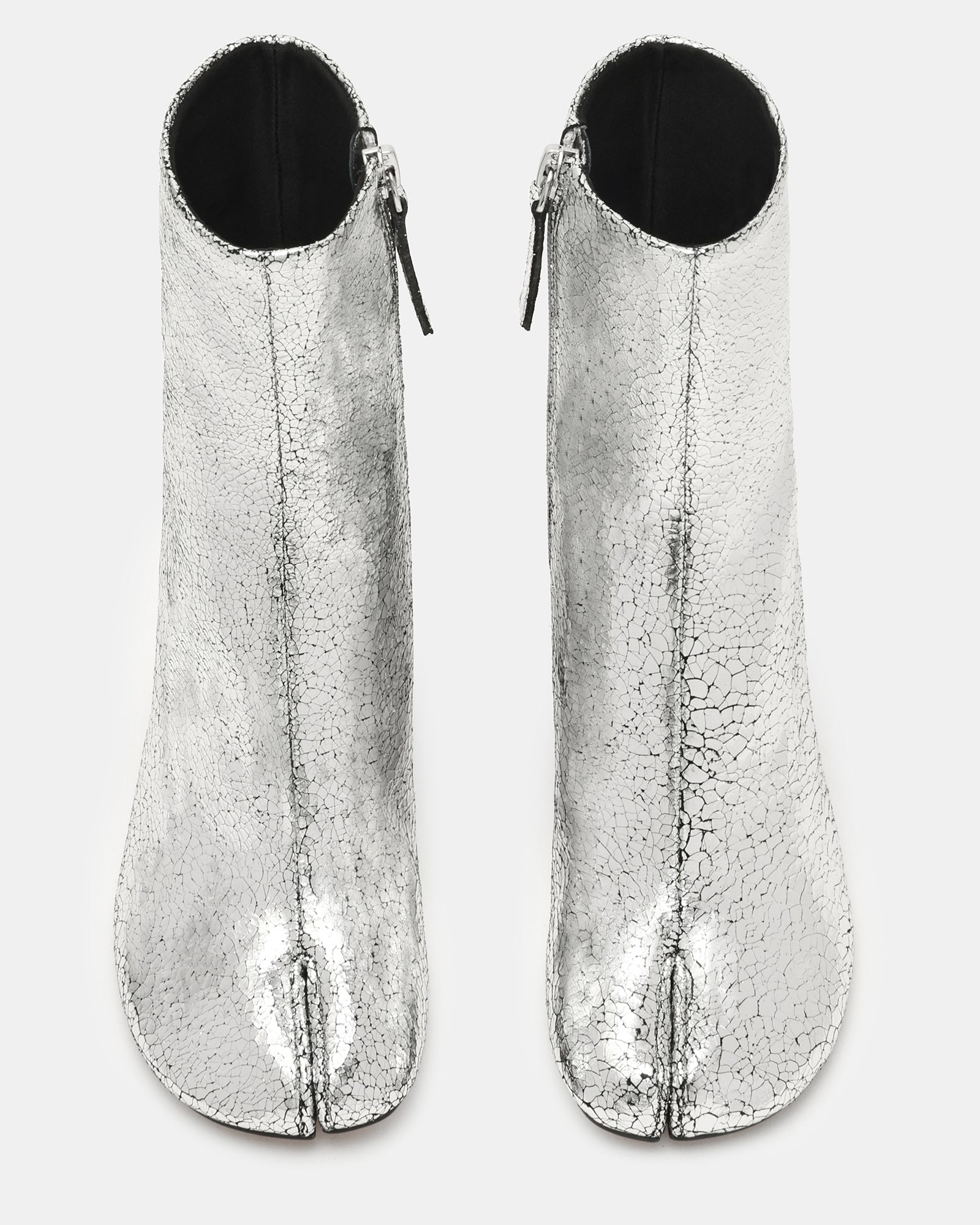 CARO SILVER CRINKLE