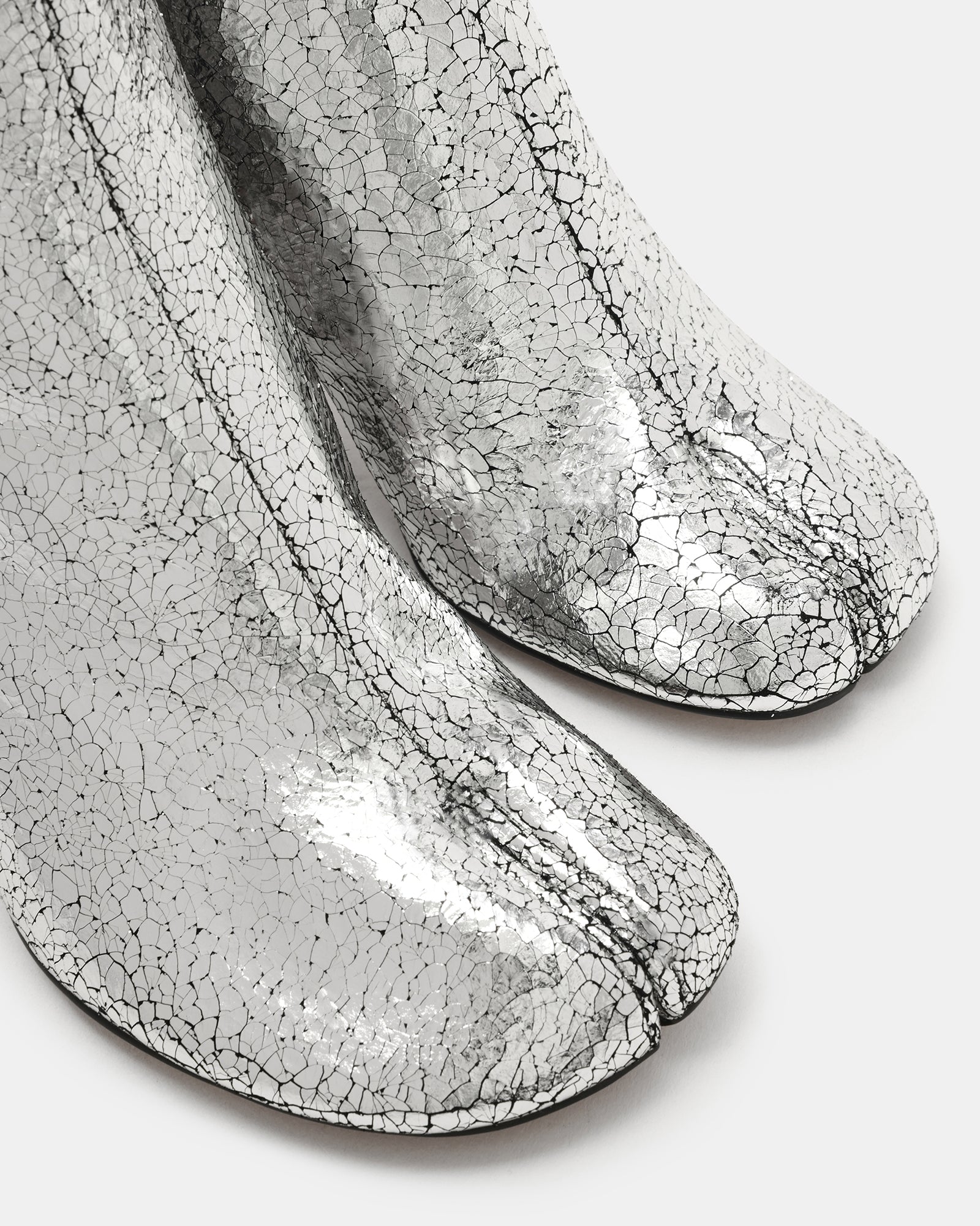 CARO SILVER CRINKLE