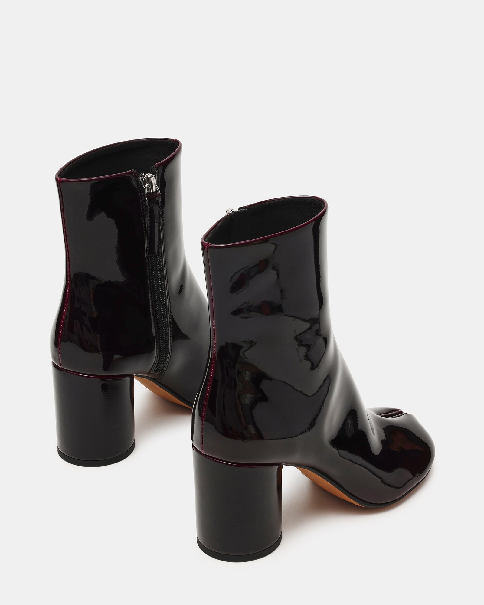 CARO DARK CHERRY PATENT