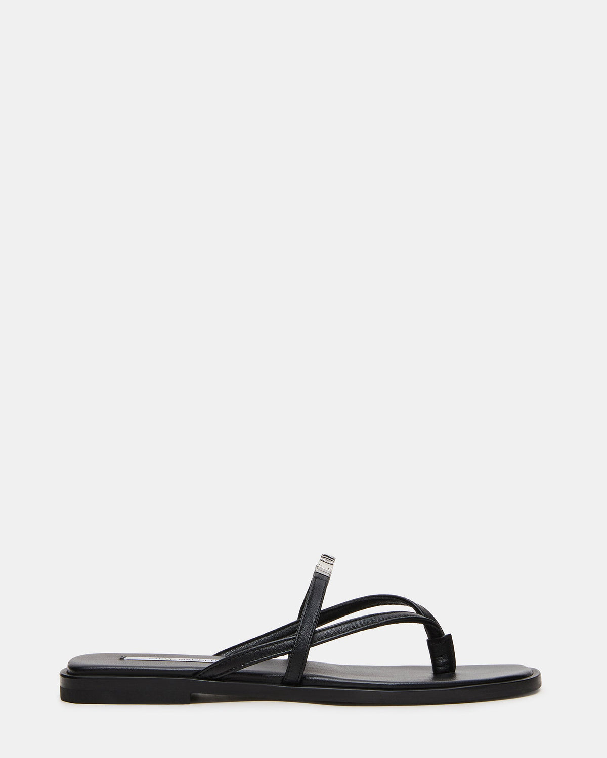 CATALINA BLACK LEATHER