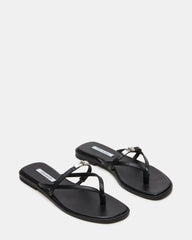 CATALINA BLACK LEATHER