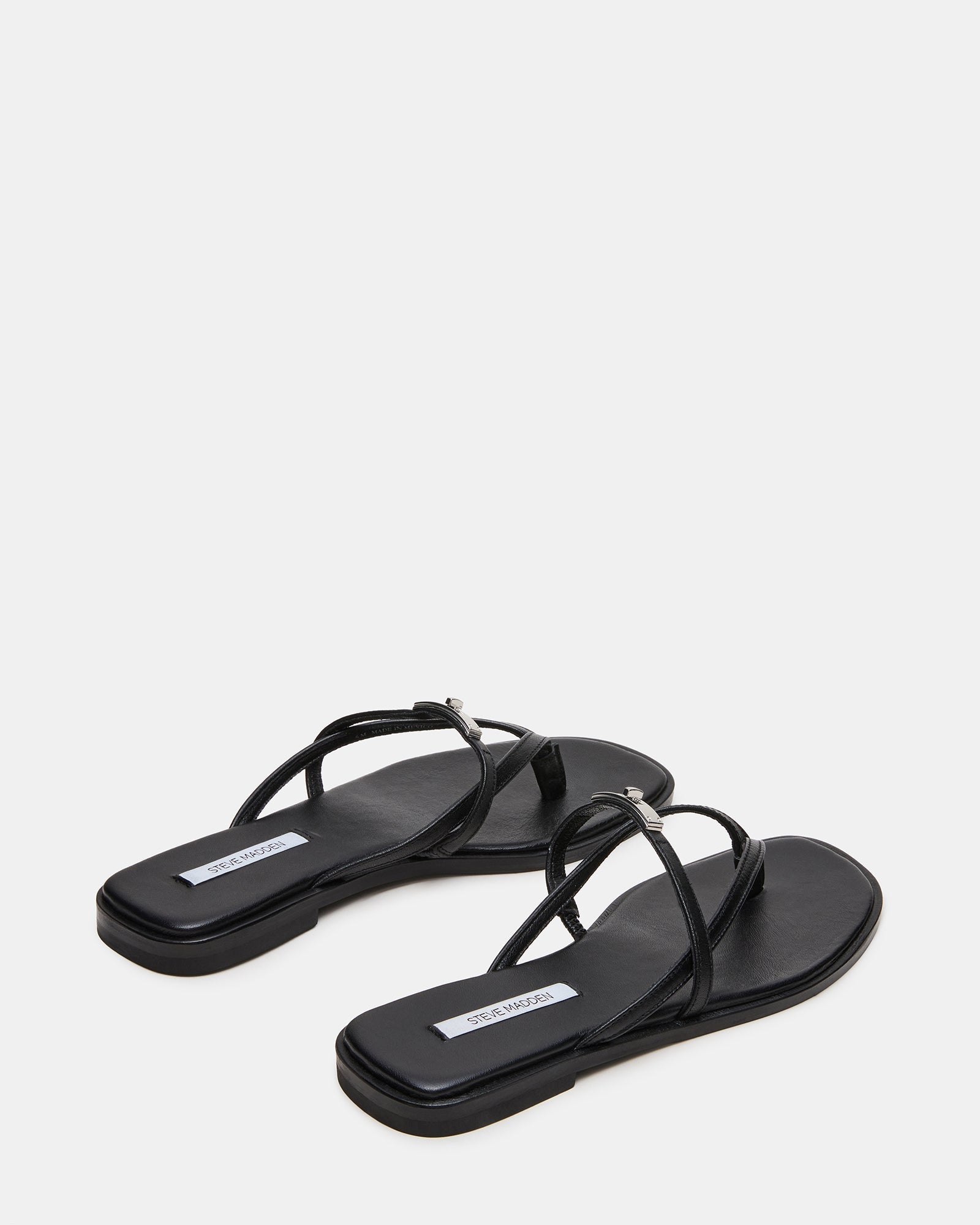 CATALINA BLACK LEATHER