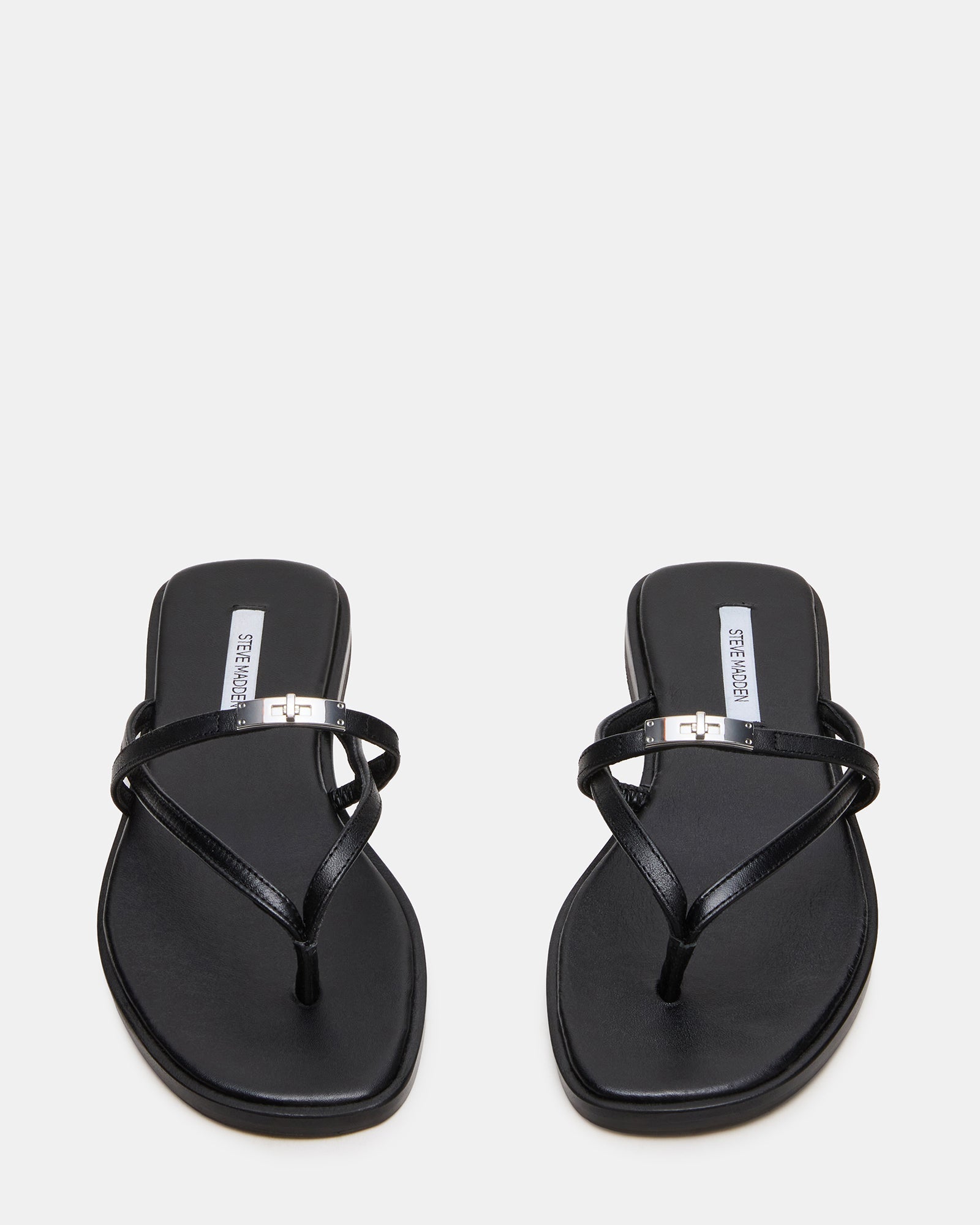 CATALINA BLACK LEATHER
