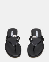CATALINA BLACK LEATHER