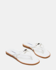 CATALINA WHITE LEATHER