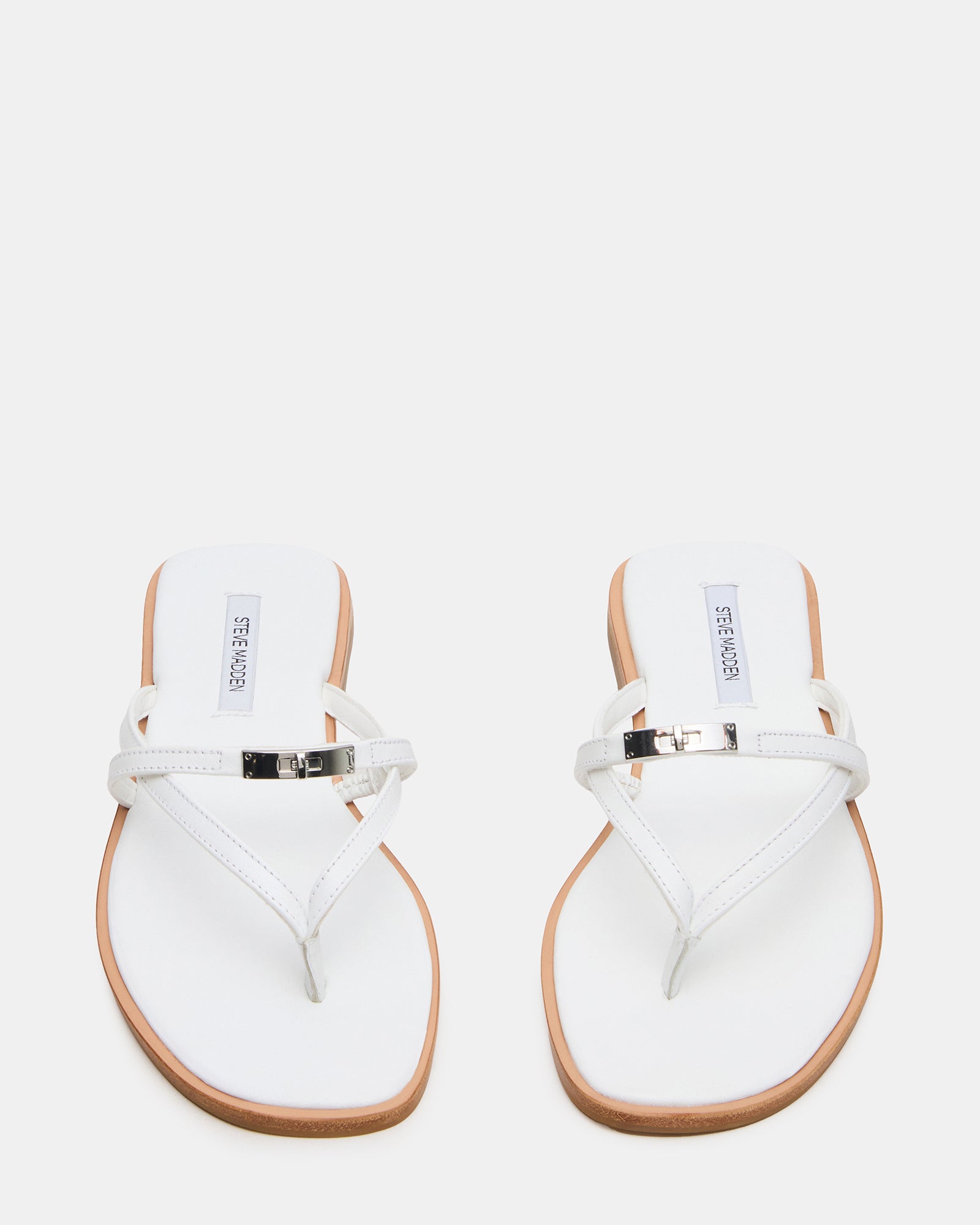 CATALINA WHITE LEATHER