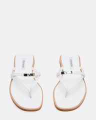 CATALINA WHITE LEATHER