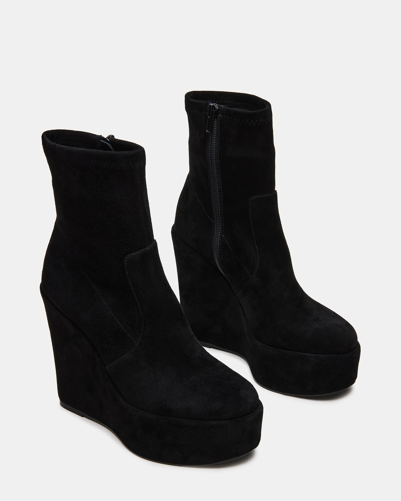 CECIL BLACK SUEDE