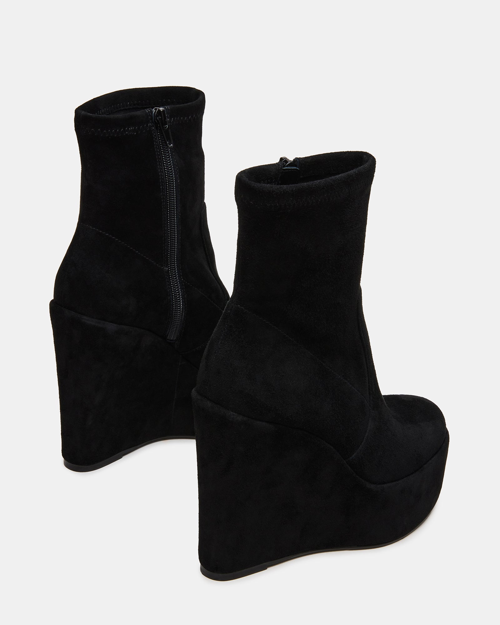 CECIL BLACK SUEDE