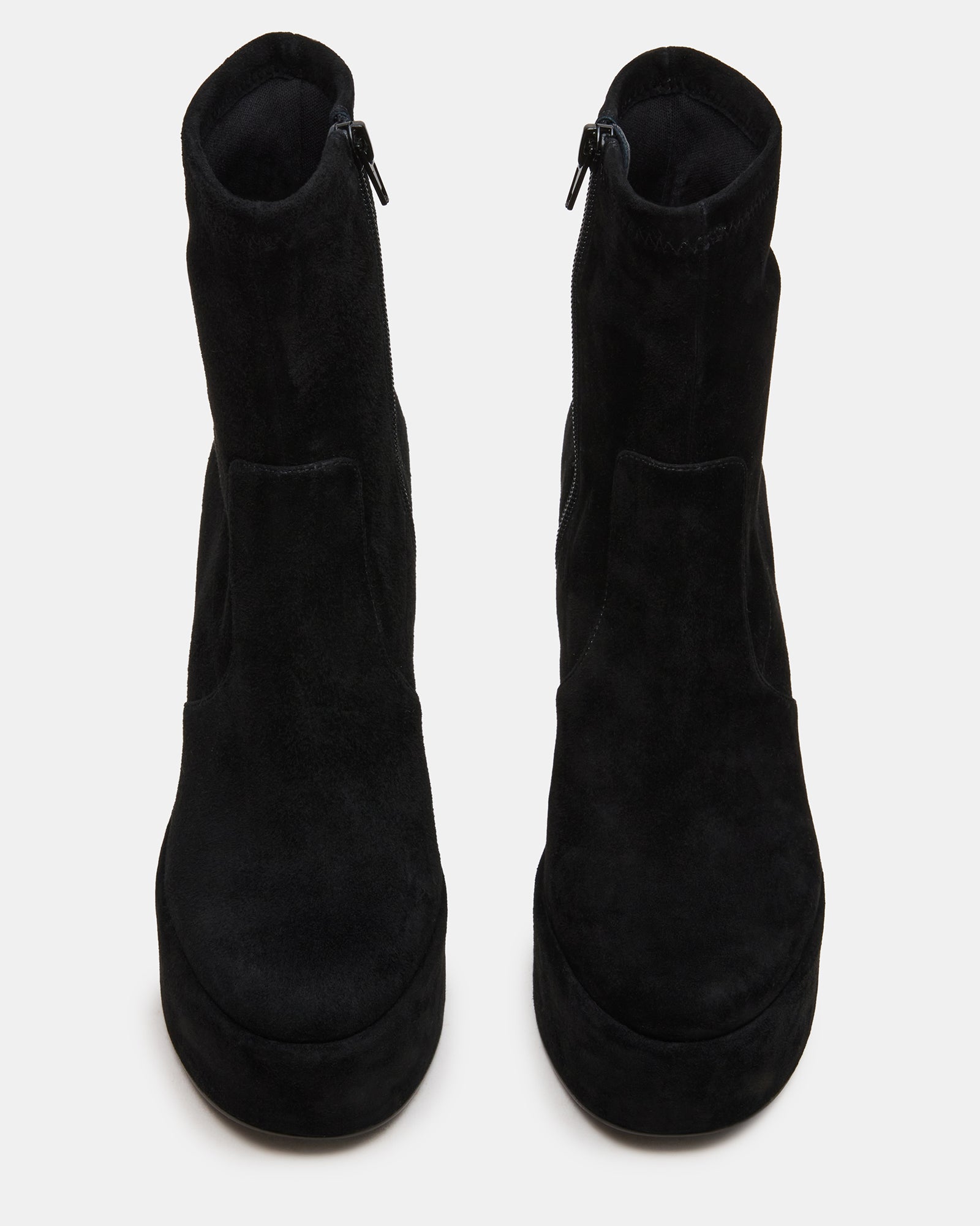CECIL BLACK SUEDE