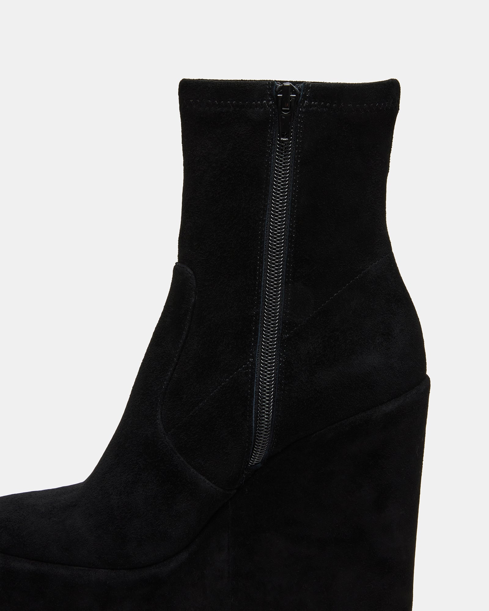 CECIL BLACK SUEDE