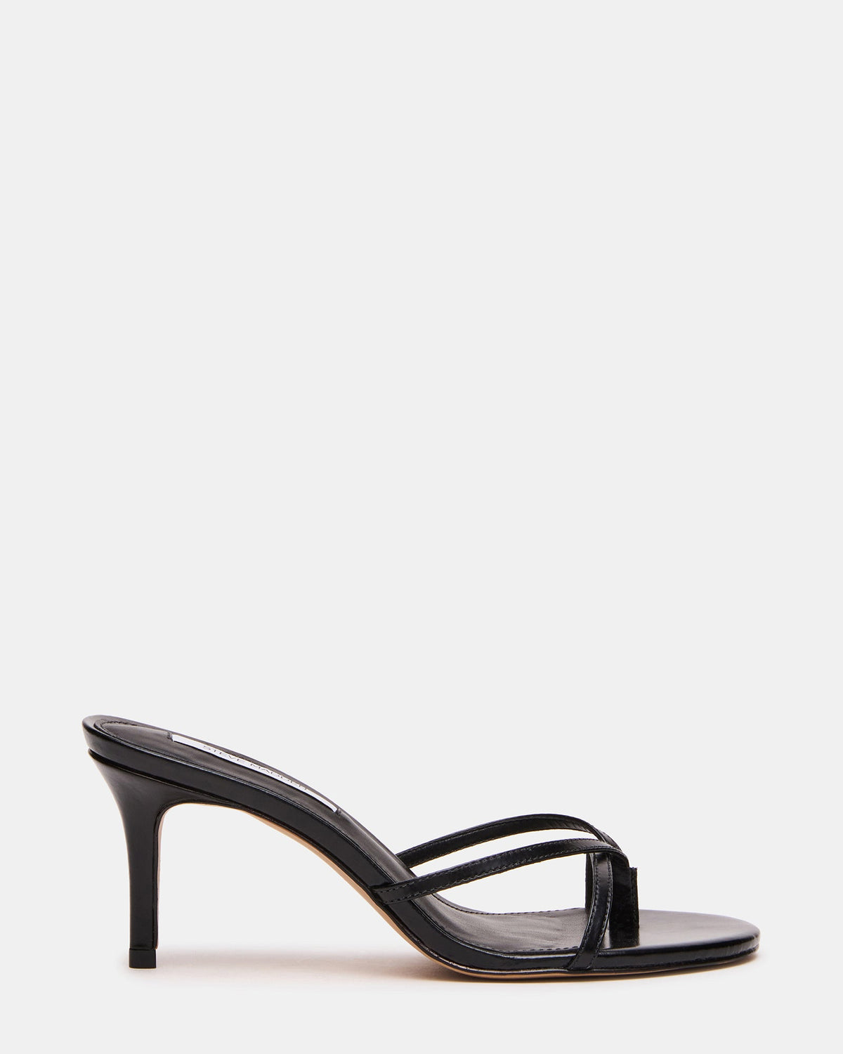 CLARI BLACK LEATHER