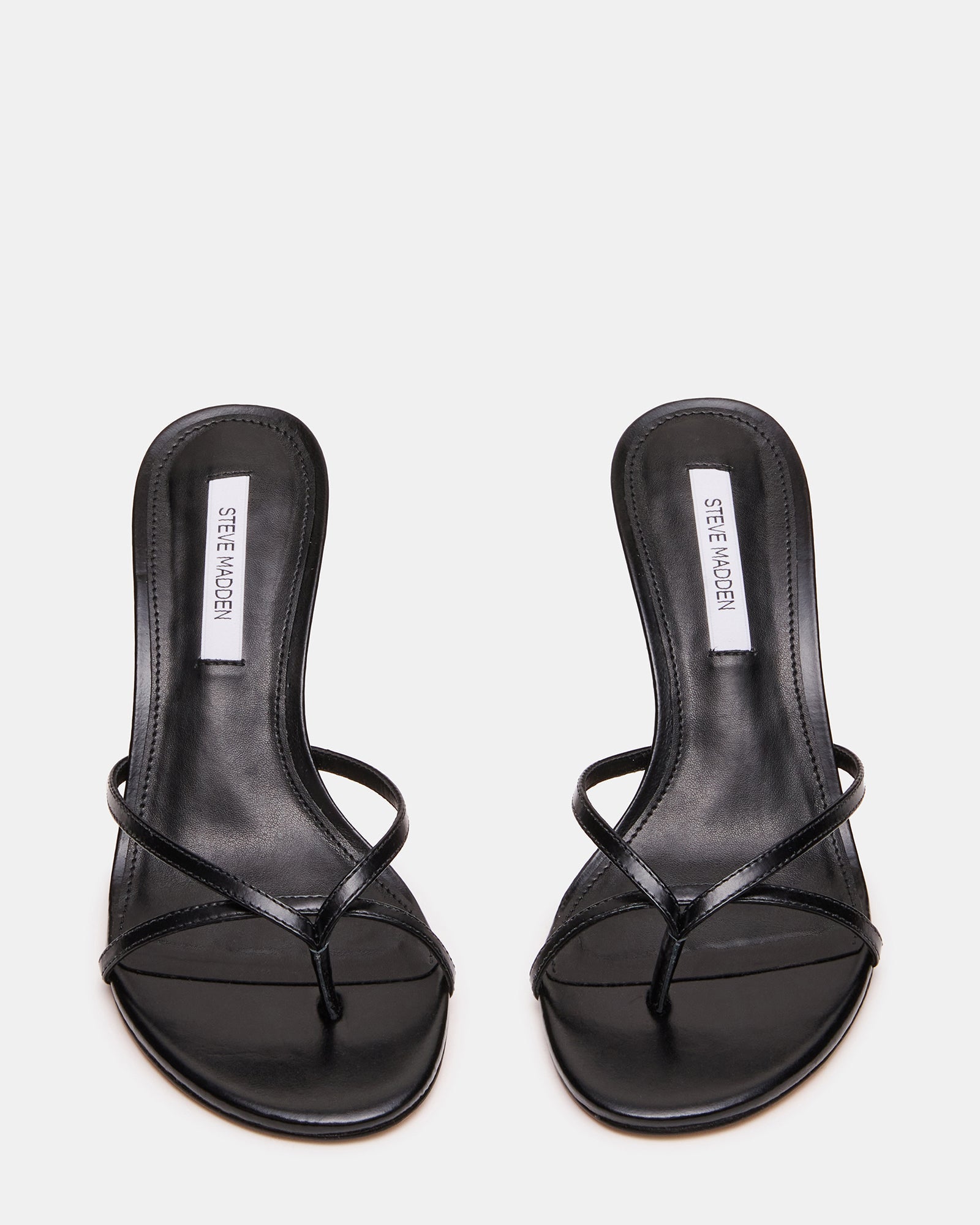 CLARI BLACK LEATHER