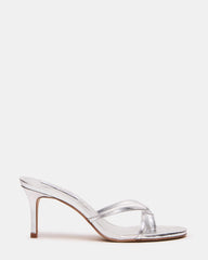 CLARI SILVER LEATHER