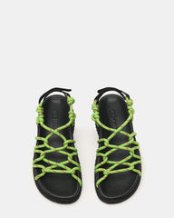 CONNIE NEON GREEN