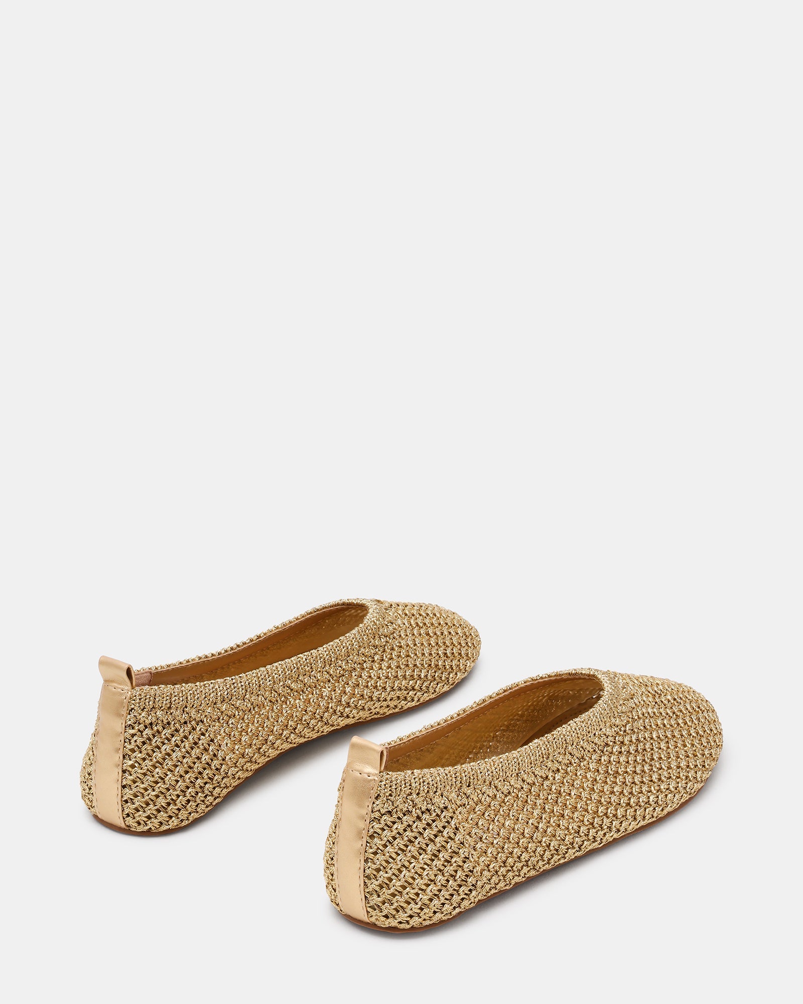 CYNTRA WOVEN CHAMPAGNE