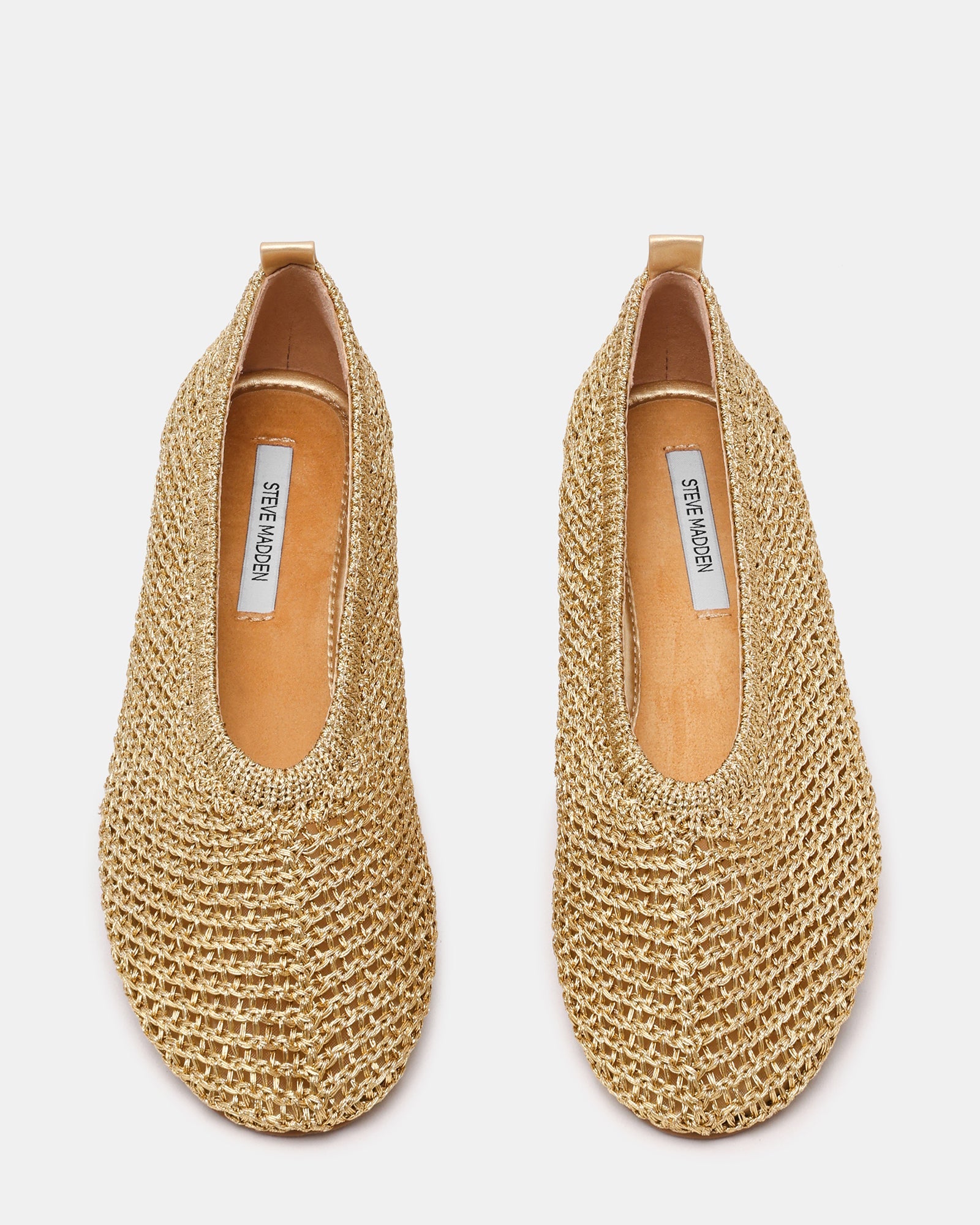 CYNTRA WOVEN CHAMPAGNE
