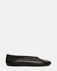 CYNTRA BLACK LEATHER