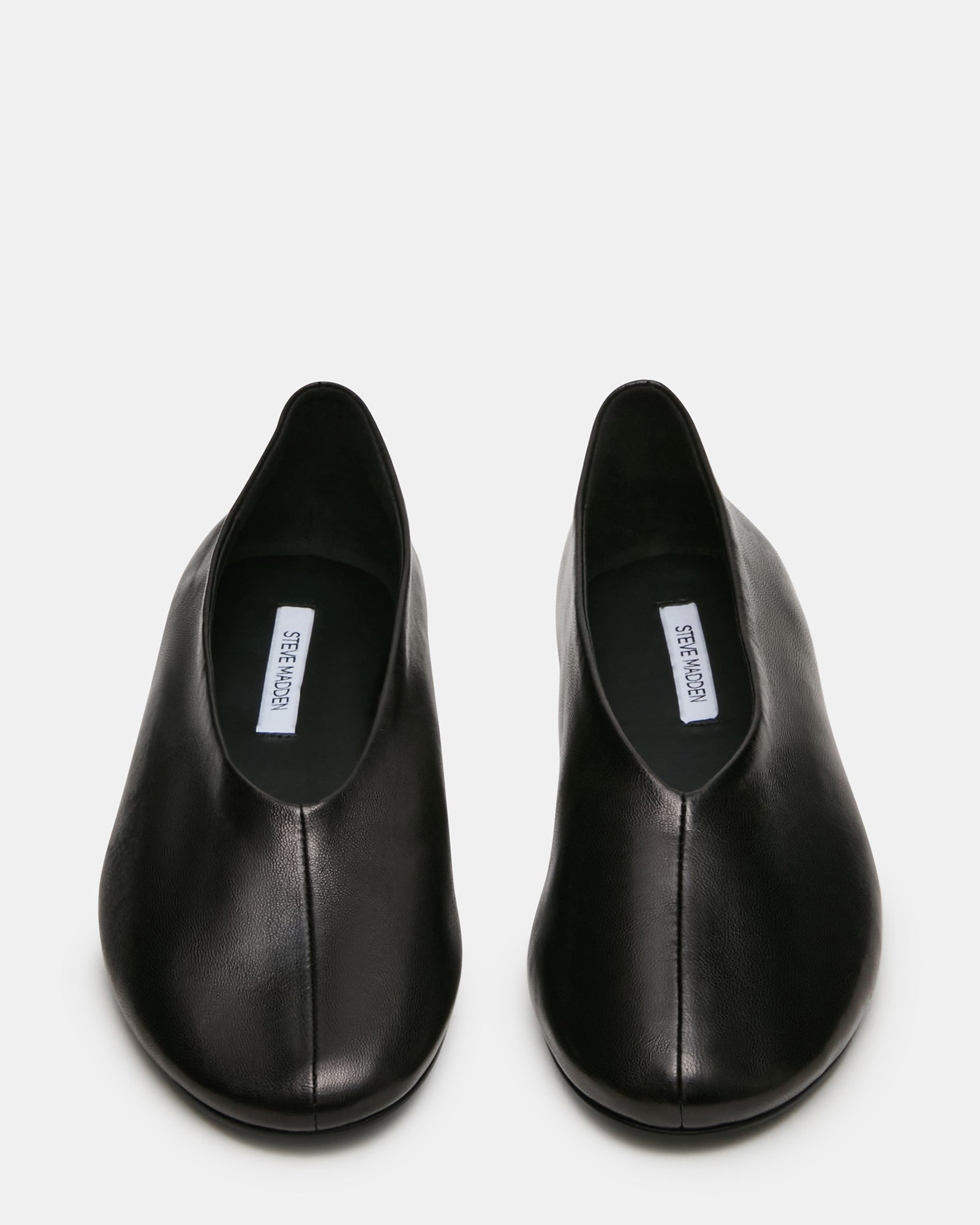 CYNTRA BLACK LEATHER